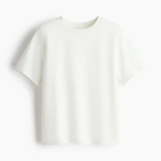 H&M インターロックTシャツ