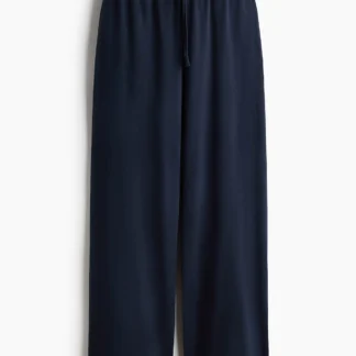 H&M ストレートレッグジョガーパンツ