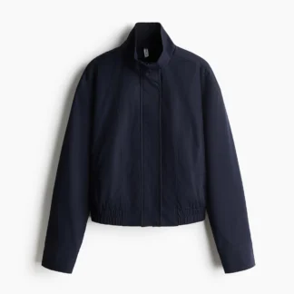 H&M ツイルジャケット