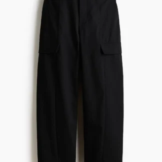 H&M バレルカーゴパンツ