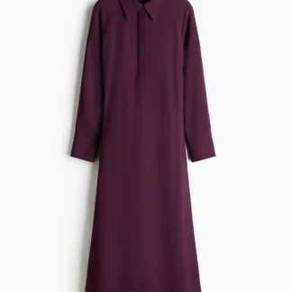 H&M シャツドレス