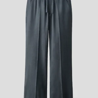 H&M ルーズフィットパンツ