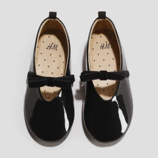 H&M バレエシューズ