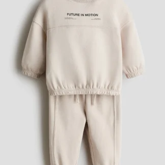 H&M スウェット2アイテムセット