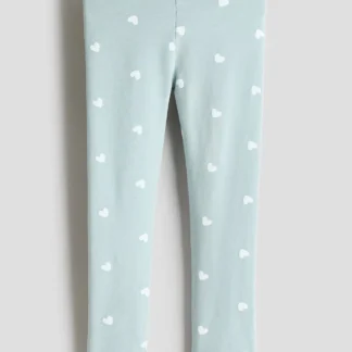 H&M 裏起毛レギンス