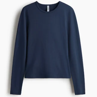 H&M 長袖ジャージートップス
