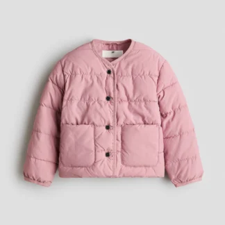 H&M キルティングジャケット