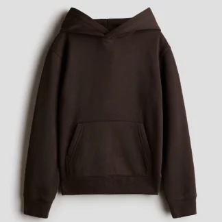 H&M 裏起毛スウェットパーカ