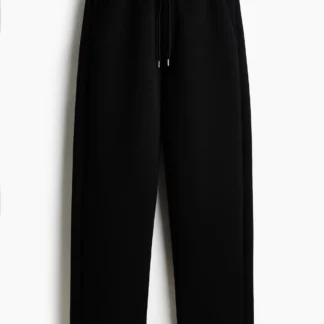 H&M リラックスフィット スキューババレルジョガーパンツ