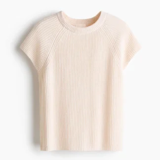 H&M ニットトップス