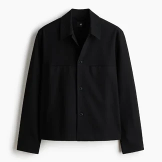 H&M オーバーシャツ