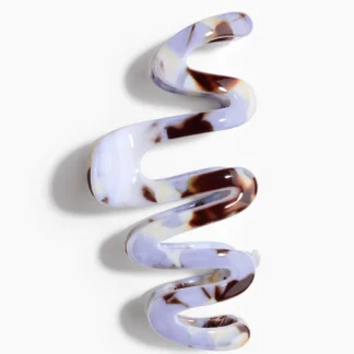 H&M ウェーブヘアクリップ