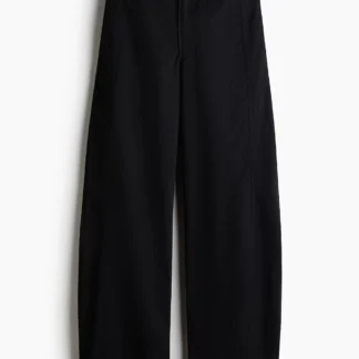H&M バレルパンツ