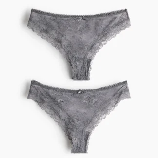 H&M Brazilianショーツ 2枚セット レース
