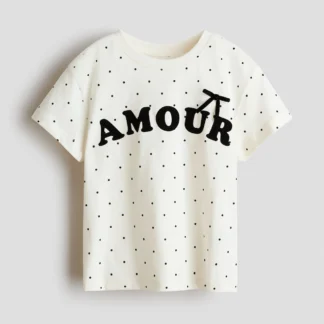H&M Tシャツ