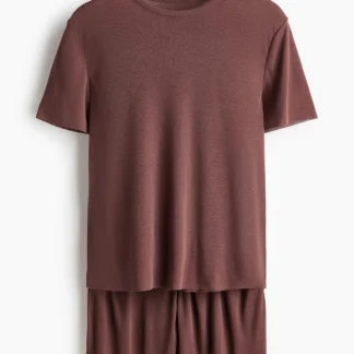 H&M ジャージーパジャマ