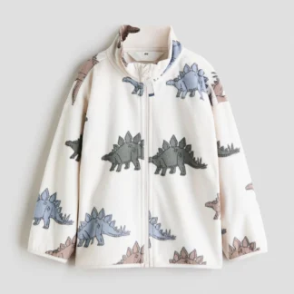 H&M フリースジャケット