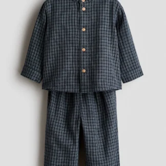 H&M コットン2アイテムセット