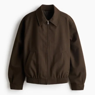 H&M ブルゾン