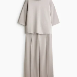 H&M ジャージー2アイテムセット