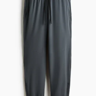 H&M レギュラーフィット テーパードスポーツジョガーパンツ DryMove™