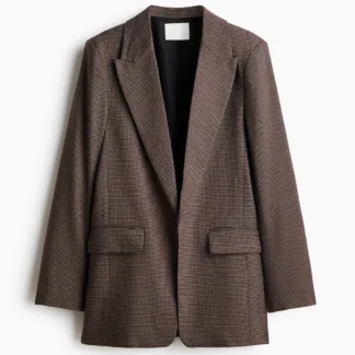 H&M オーバーサイズブレザー