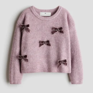 H&M ディテールデザインセーター