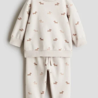 H&M スウェット2アイテムセット