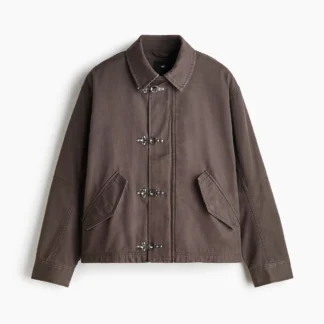 H&M ワークウェアジャケット