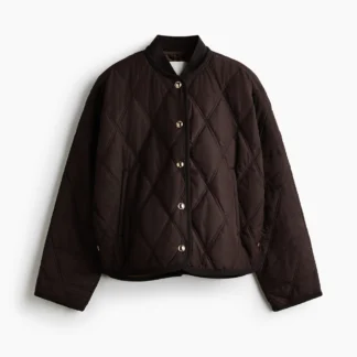 H&M THERMOLITE®キルティングジャケット