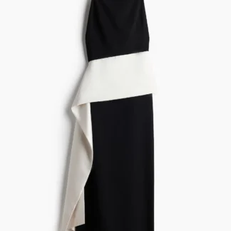 H&M パネルディテールキャミワンピース