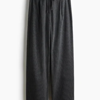 H&M ドローストリングパンツ