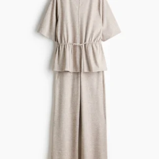 H&M ジャージー2アイテムセット