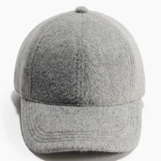 H&M フェルトキャップ