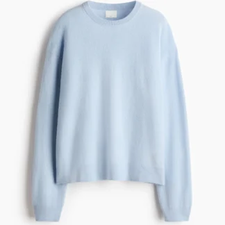 H&M オーバーサイズ ウールセーター
