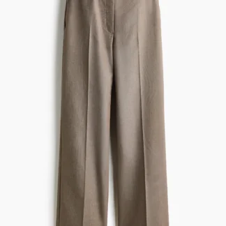 H&M テーラードパンツ