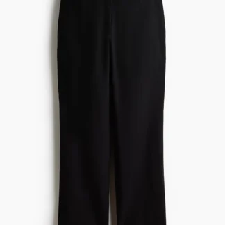 H&M アンクルレングステーラードパンツ