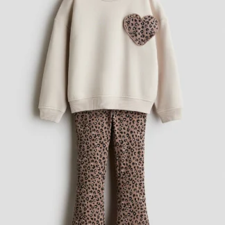 H&M ディテールデザイン2アイテムセット