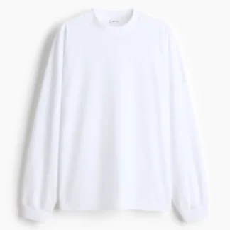 H&M 長袖コットントップス