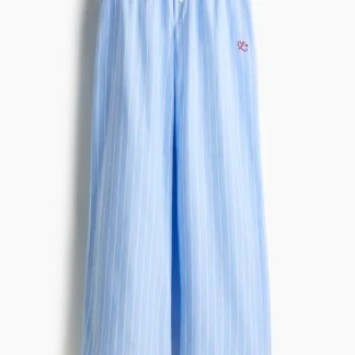H&M フランネルパジャマパンツ