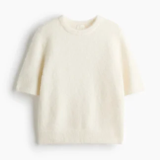 H&M 半袖セーター
