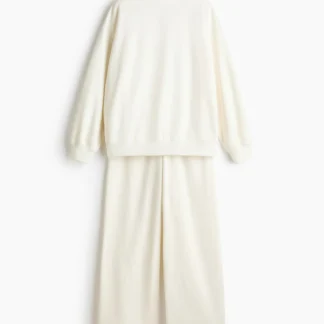 H&M スウェット2アイテムセット