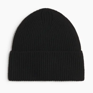 H&M リブニットビーニー