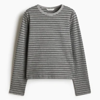 H&M 長袖ジャージートップス