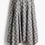 H&M Aラインハンカチーフスカート
