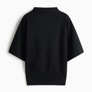 H&M ハイネックトップス