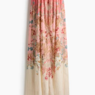 H&M ベアトップAラインワンピース