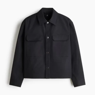H&M オーバーシャツ