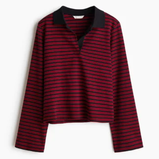 H&M コットンポロシャツ