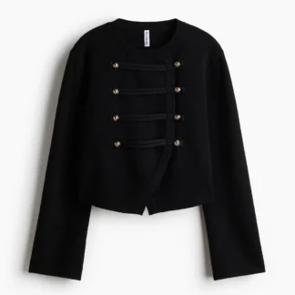 H&M ショートカーディガン